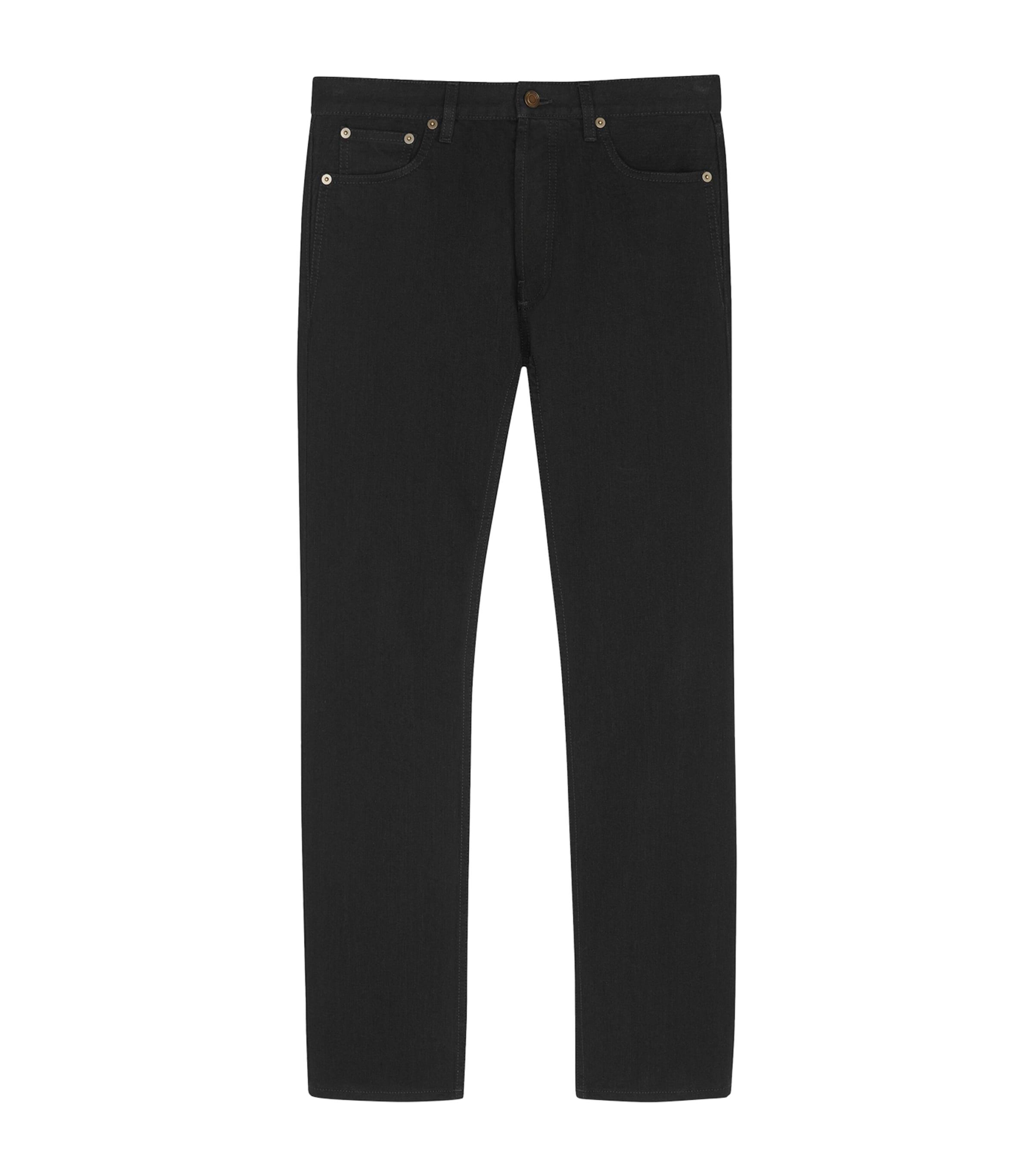 Slim Jeans by SAINT LAURENT