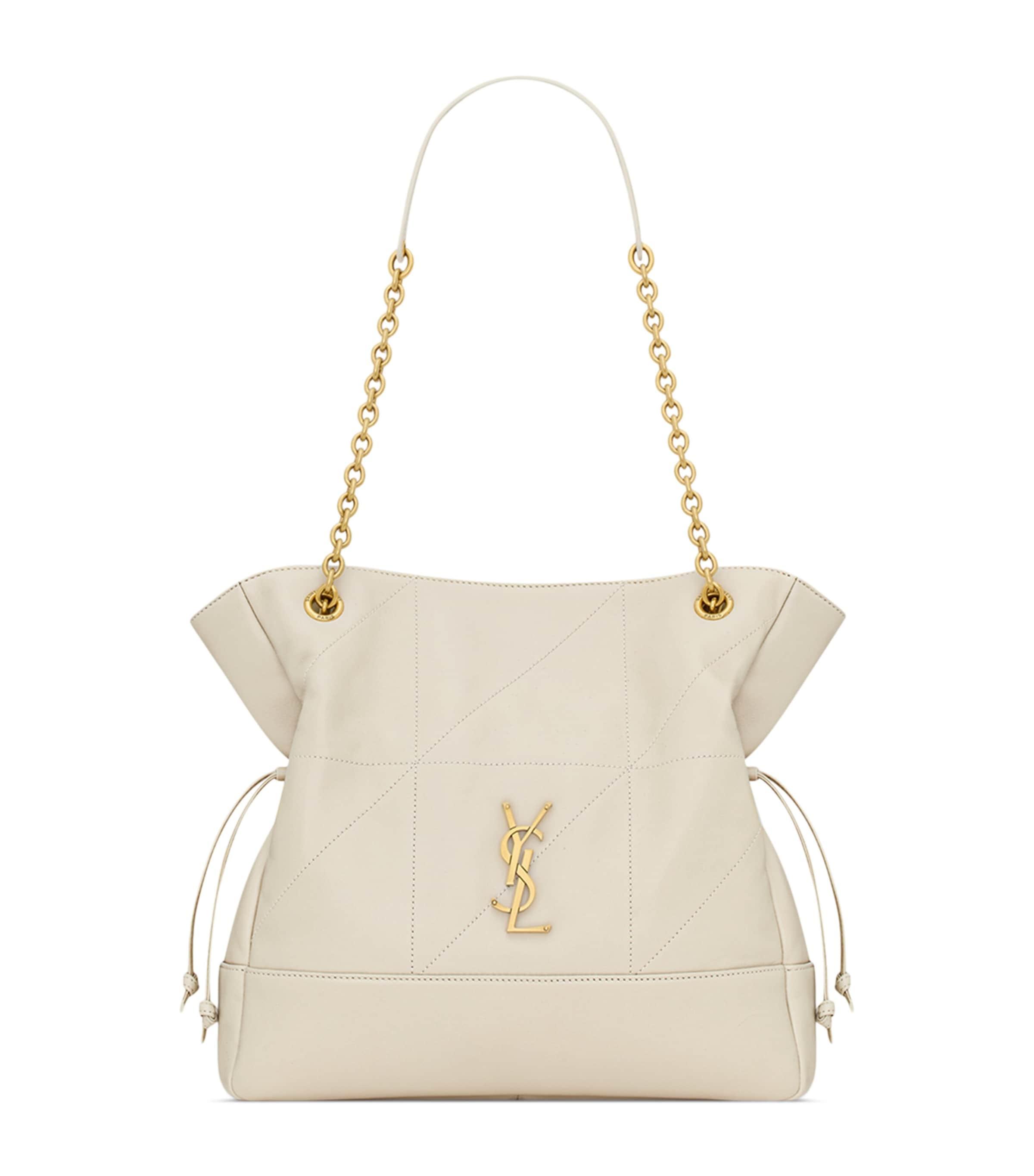 Small Lambskin Jamie Shoulder Bag by SAINT LAURENT