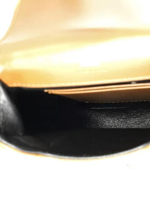 Solferino Bag Leather Mini crossbody bag by SAINT LAURENT Solferino Bag Leather Mini crossbody bag by SAINT LAURENT