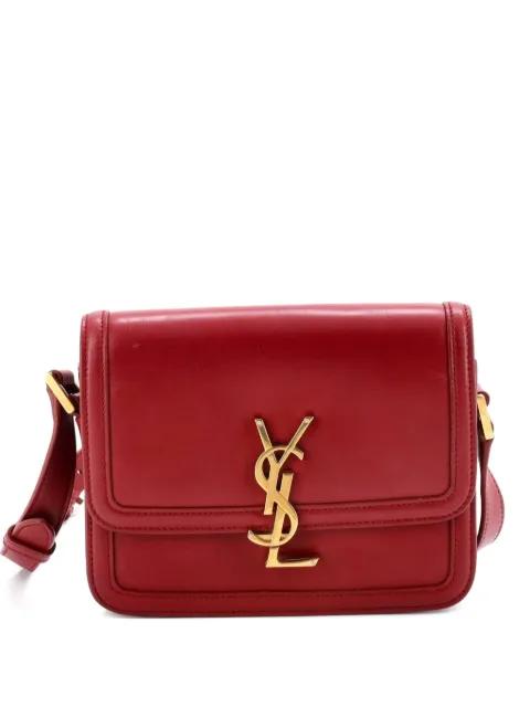 Solferino Bag Leather Small crossbody bag by SAINT LAURENT 