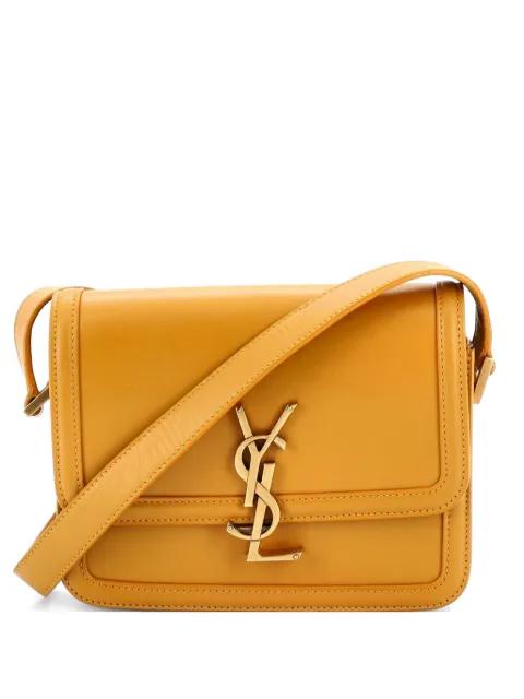 Solferino Bag Leather Small crossbody bag by SAINT LAURENT 