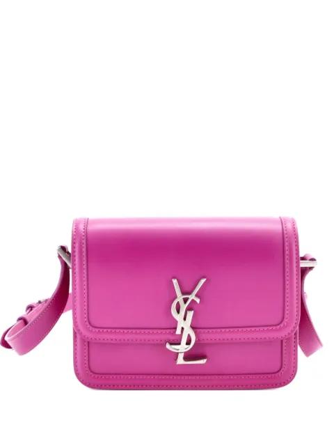 Solferino Bag Leather Small crossbody bag by SAINT LAURENT 