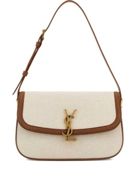 Solferino adjustable-strap shoulder bag by SAINT LAURENT