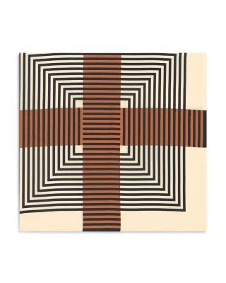 Square Scarf by SAINT LAURENT
