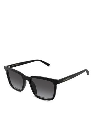 Squared Sunglasses by SAINT LAURENT