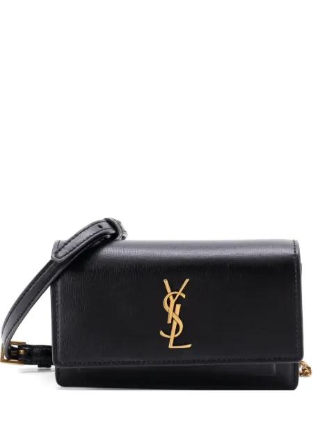 Sunset Leather Baby belt bag by SAINT LAURENT 
