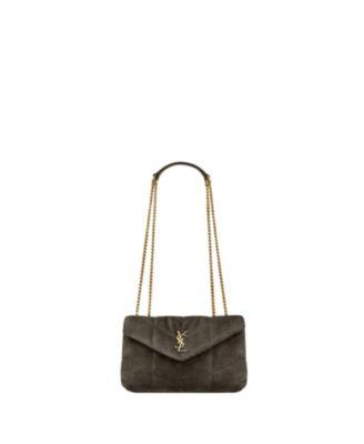 Toy Puffer by SAINT LAURENT