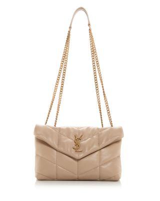 Toy Puffer Bag by SAINT LAURENT