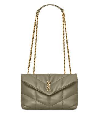 Toy Puffer Bag by SAINT LAURENT