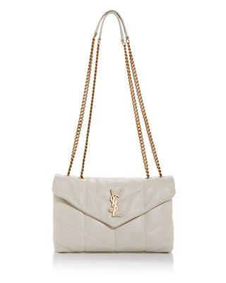 Toy Puffer Bag by SAINT LAURENT