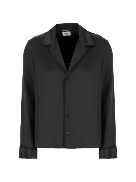 V-neck shirt by SAINT LAURENT