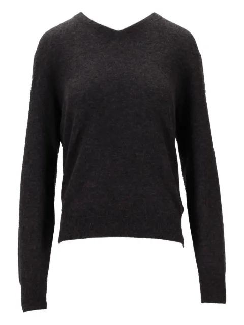 V-neck sweater by SAINT LAURENT
