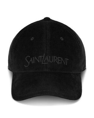 Vintage Cap by SAINT LAURENT