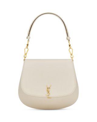 Voltaire Top Handle in Box by SAINT LAURENT