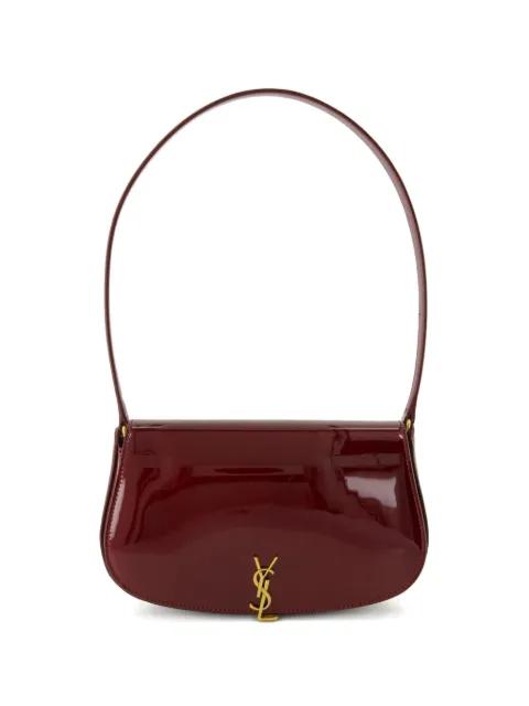 Voltaire logo-plaque shoulder bag by SAINT LAURENT
