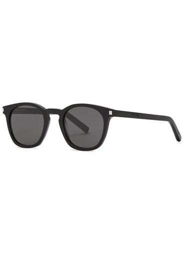 Wayfarer-style sunglasses by SAINT LAURENT