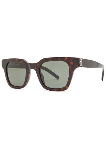 Wayfarer sunglasses by SAINT LAURENT