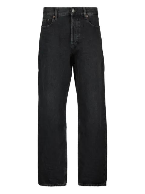 Westwood high-waisted jeans by SAINT LAURENT