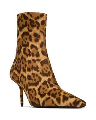 Women's Ashley Booties by SAINT LAURENT