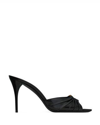 Women's Babylone Mules by SAINT LAURENT