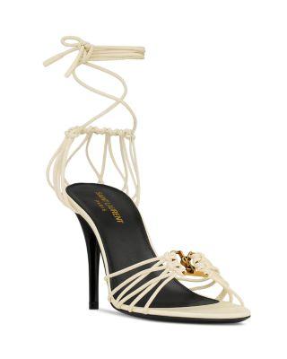 Women's Babylone Sandals by SAINT LAURENT