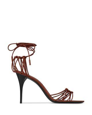Women's Babylone Sandals by SAINT LAURENT