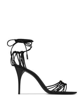 Women's Babylone Sandals by SAINT LAURENT