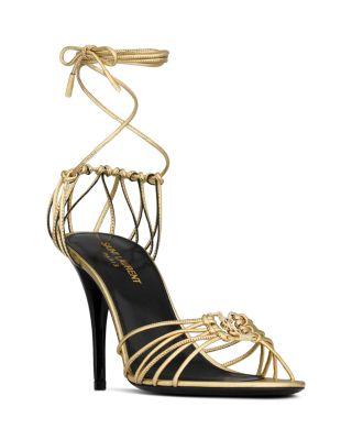 Women's Babylone Sandals by SAINT LAURENT