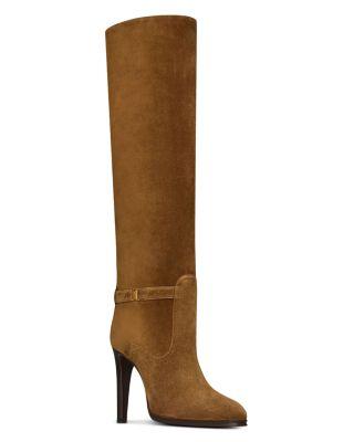 Women's Diane Boots by SAINT LAURENT