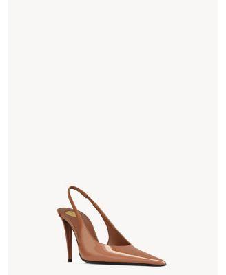 Women's Guermantes Slingback Pumps by SAINT LAURENT
