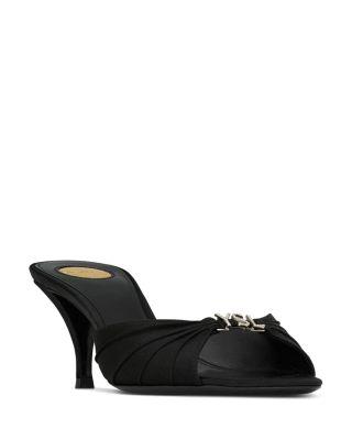 Women's Jerry Mules by SAINT LAURENT