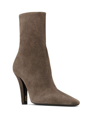 Women's Jill Booties by SAINT LAURENT