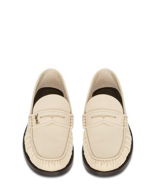 Women's Laurent Loafers by SAINT LAURENT