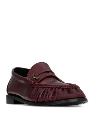 Women's Le Loafer Supple by SAINT LAURENT