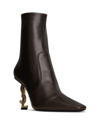 Women's Opyum Booties by SAINT LAURENT