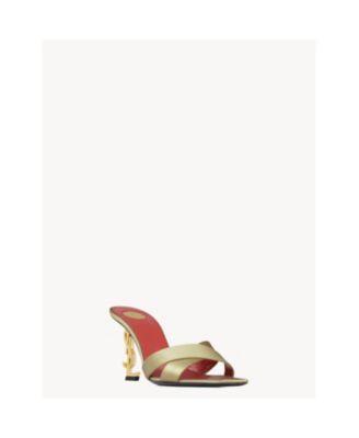 Women's Opyum Mules by SAINT LAURENT