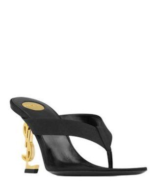Women's Opyum Mules by SAINT LAURENT