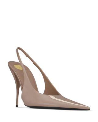 Women's P.A.R.I.S. Slingback Pumps by SAINT LAURENT
