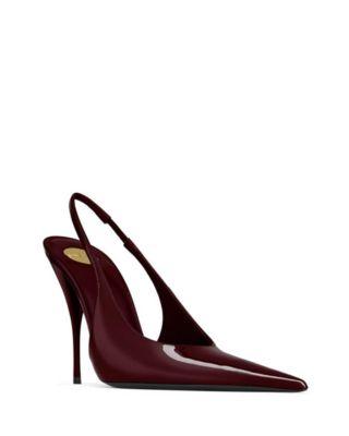 Women's P.A.R.I.S. Slingback Pumps by SAINT LAURENT