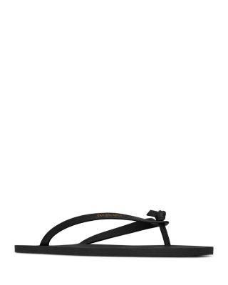 Women's Pool Flip-Flops by SAINT LAURENT