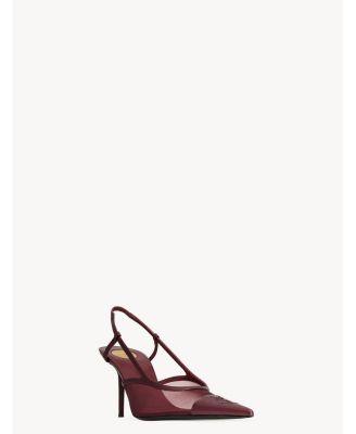 Women's Renee Slingback Pumps by SAINT LAURENT