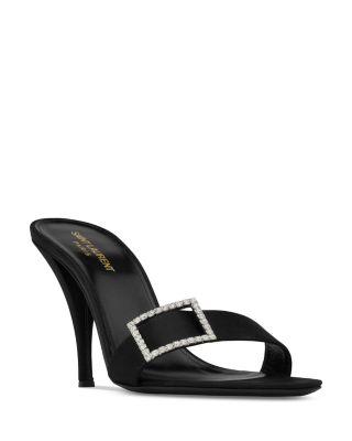 Women's Simone Mule Sandals by SAINT LAURENT