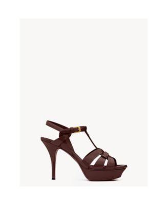 Women's Tribute Platform Sandals by SAINT LAURENT