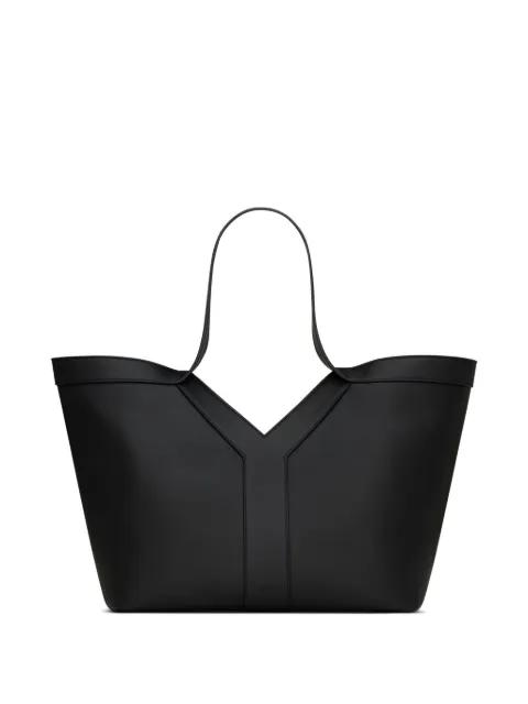 Y logo shoulder bag by SAINT LAURENT