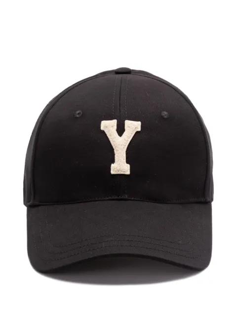 Y varsity cap by SAINT LAURENT