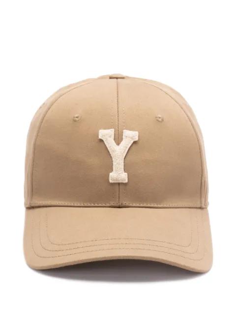 Y varsity cap by SAINT LAURENT
