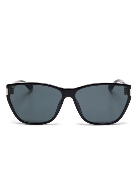 butterfly-frame sunglasses by SAINT LAURENT