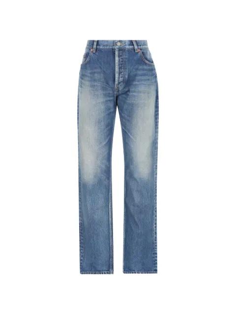 buttoned jeans by SAINT LAURENT