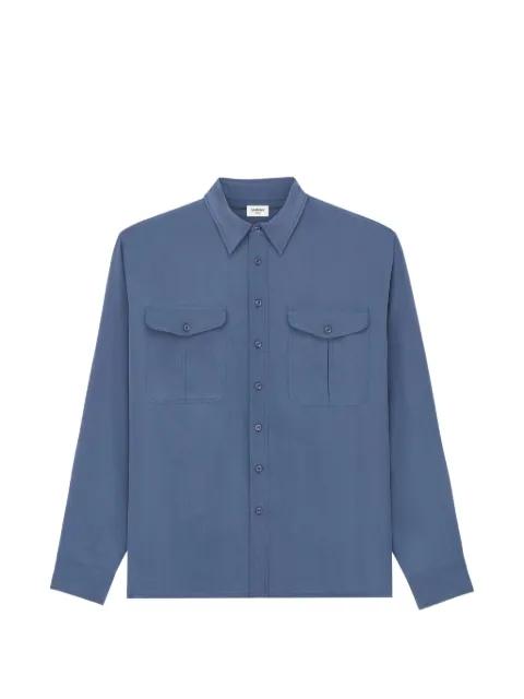 buttoned shirt by SAINT LAURENT