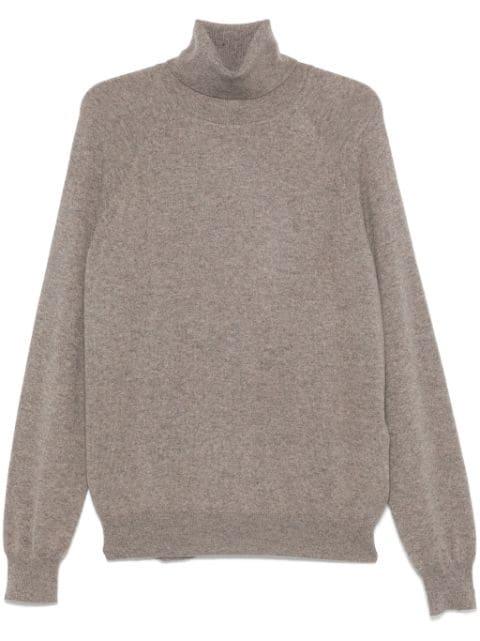 cashmere sweater by SAINT LAURENT